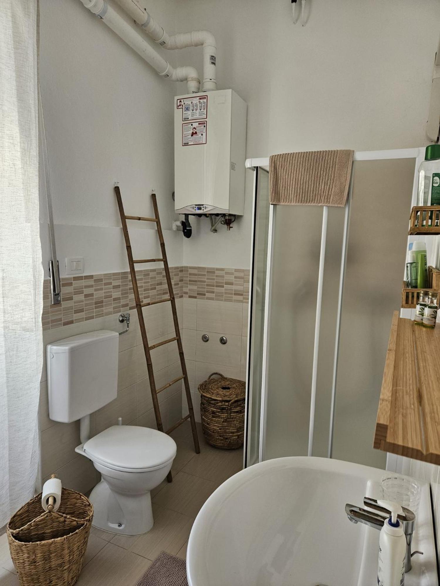 Casa Dei Pescatori Lägenhet Sanremo Exteriör bild