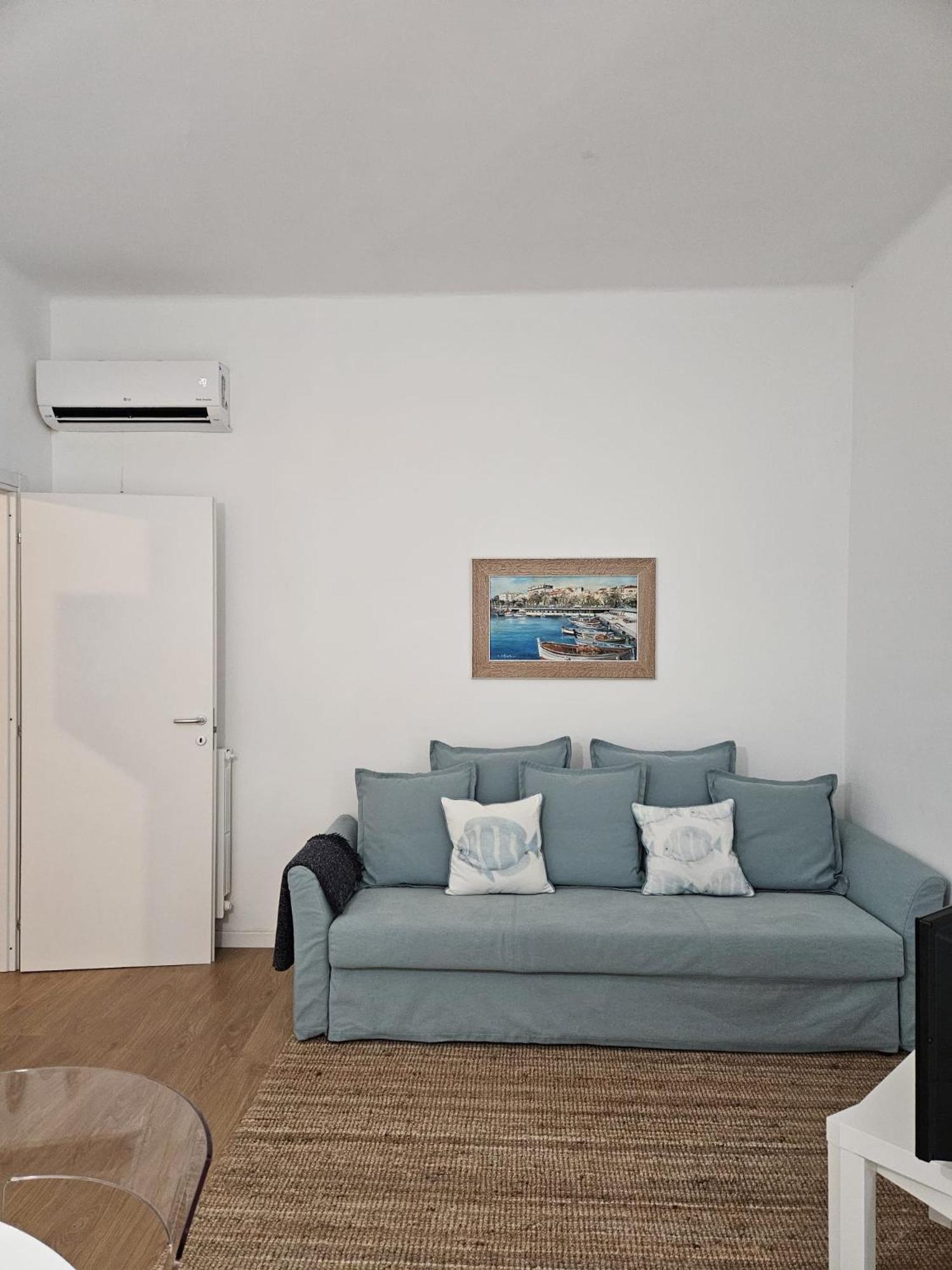 Casa Dei Pescatori Lägenhet Sanremo Exteriör bild