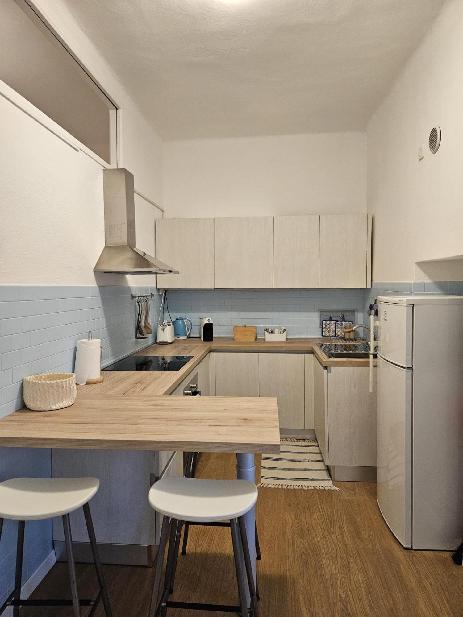 Casa Dei Pescatori Lägenhet Sanremo Exteriör bild